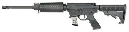 Rock River Arms LAR-BT9G CAR A4 9mm 16, Black, RRA Tac Stock & Hogue Grip