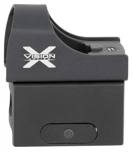 X-Vision 204001 MHRD1 A-TACS AU 1x 24x 16mm 3 MOA Red Dot