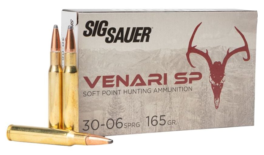 Venari 30-06 SPRG SP