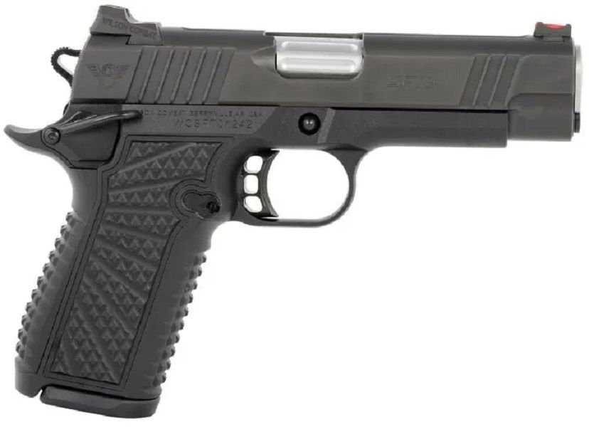 Wilson Combat SFT9 9MM 4.25 15+1 Black