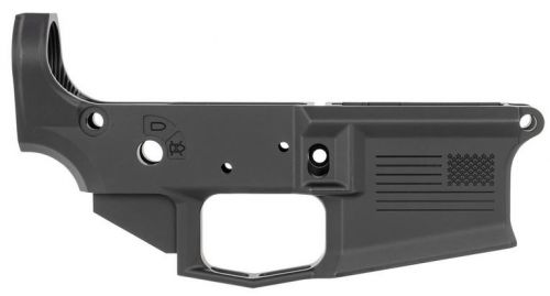 Aero Precision M4E1 Special Edition Freedom 7075-T6 Aluminum Black Anodized