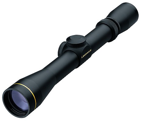 Leupold VX-II Ultralight 3-9x33 Matte Wide Duplex