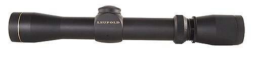 Leupold VX-I Rimfire 2-7x28mm Matte Fine Duplex