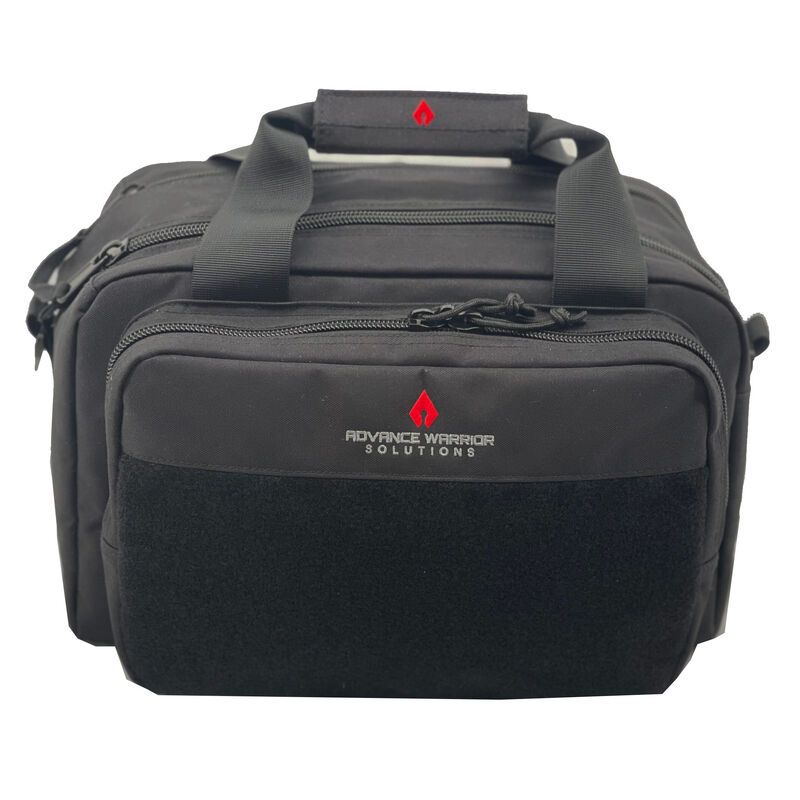 TRIGGER TIME RANGE BAG- BLACK