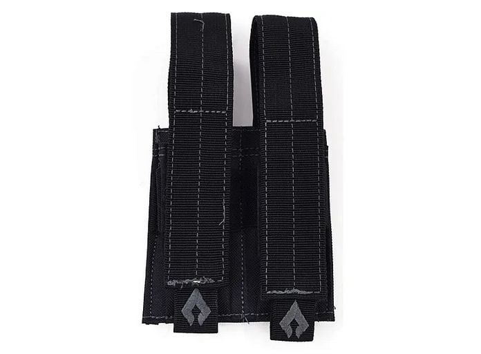 Advance Warrior Solutions Pistol Double Mag Pouch