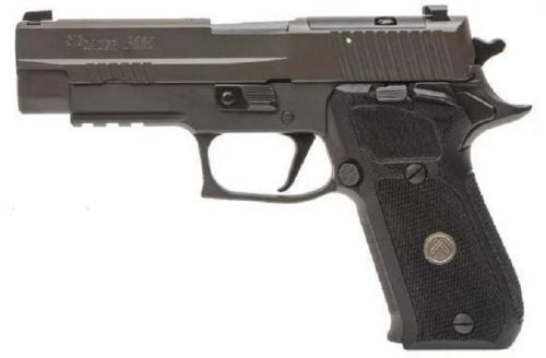 Sig Sauer P220 Legion .45 ACP Pistol 4.4 Single Action Only 8+1