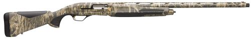 Browning Maxus II Camo, 12 Gauge, 3 1/2 Chamber, 28 Barrel, Realtree Max-7, 4 Rounds