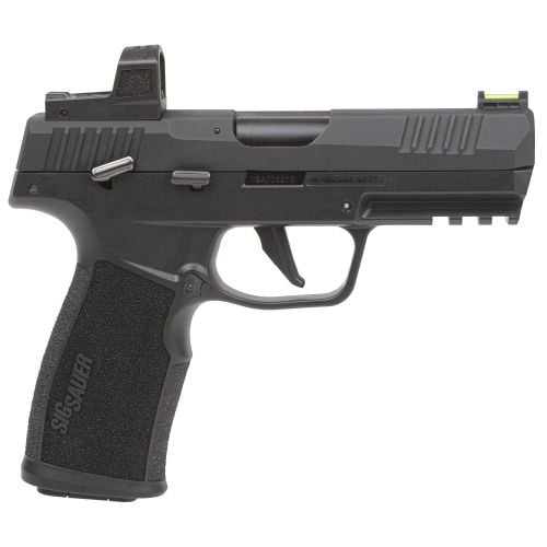 Sig Sauer P322 Compact 22 LR 4 Threaded, w/RomeoZero Elite Optic, 20+1
