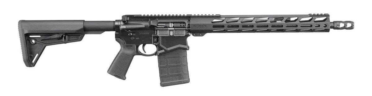 Ruger SFAR .308 Winchester Semi-Auto Rifle 16 Barrel, 20+1