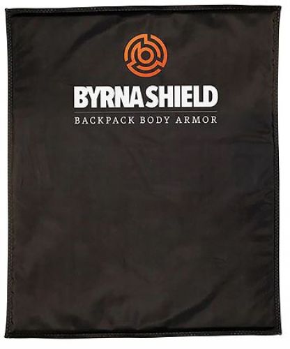 Byrna Technologies BS00109 Shield Backpack Body Armor Black 10 x 12: