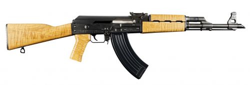 Zastava Arms ZPAP M70 AK47 7.62x39 16 Light Maple Furniture 30+1