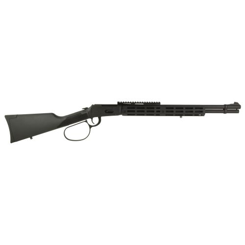 Citadel Levtac Lever Action Shotgun, 410 Gauge, 2.5 Chamber, 20 Barrel, Black, 4 Rounds