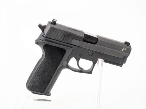 Sig Sauer E29R-9-BSS P229 15+1 9mm 3.9
