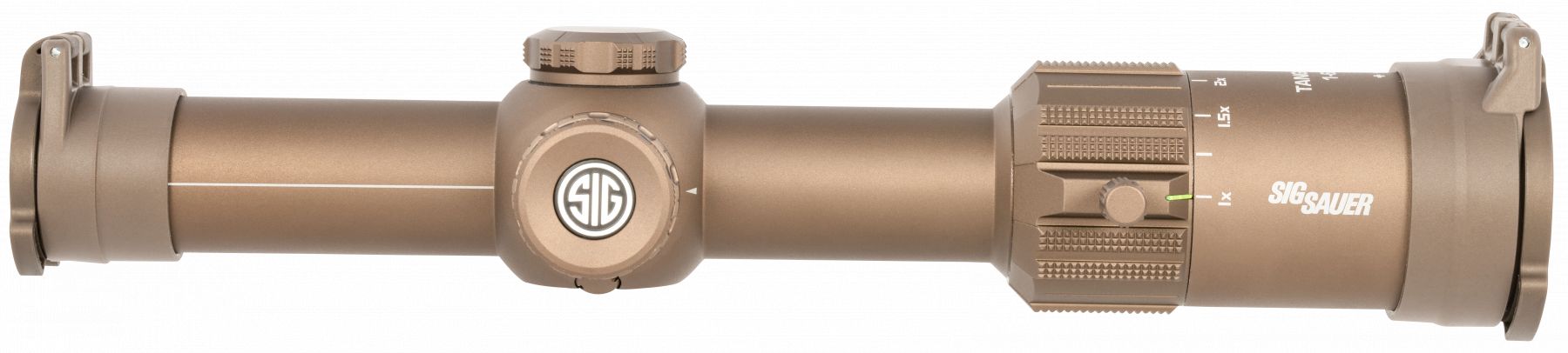 TANGO MSR 1-6X24 30MM COYOTE