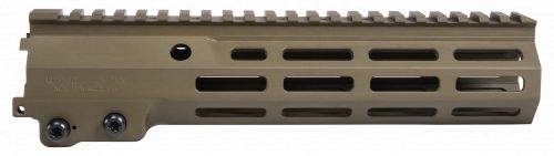 AR-15 MK16 9.3 Super Modular Rail M-LOK DDC