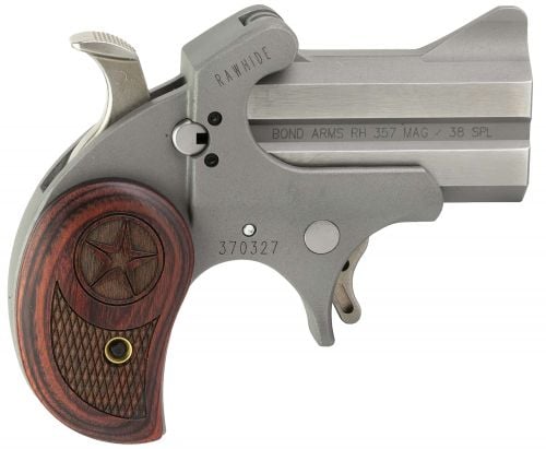 Bond Arms Rawhide .357 Magnum Derringer 