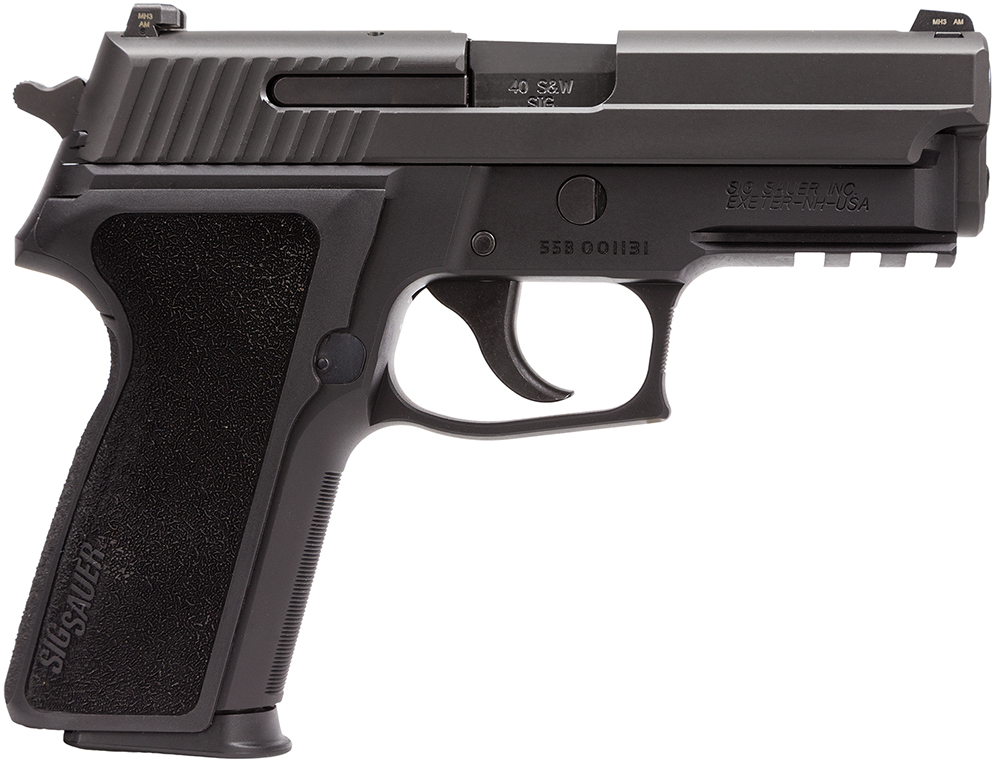 Sig Sauer E29R-40-BSS P229 12+1 .40 S&W 3.9