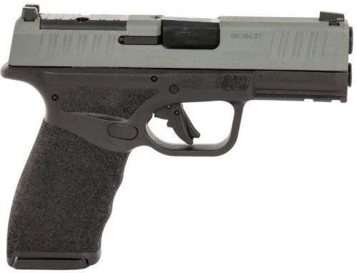 Springfield Armory Hellcat Pro OSP 9mm 15+1 3.70, Platinum Gray Optic Cut