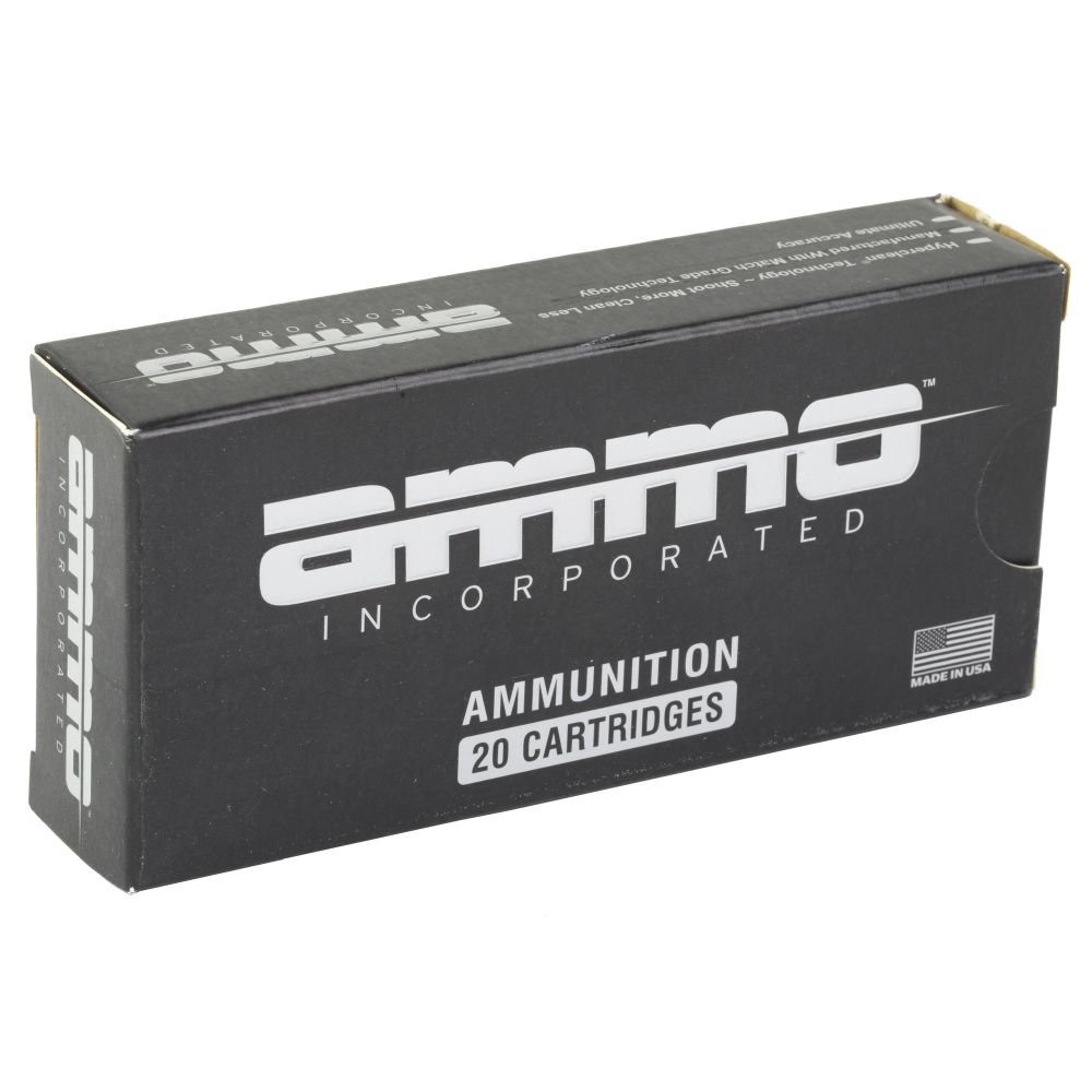 Signature 300 Black 150gr FMJ 20rd