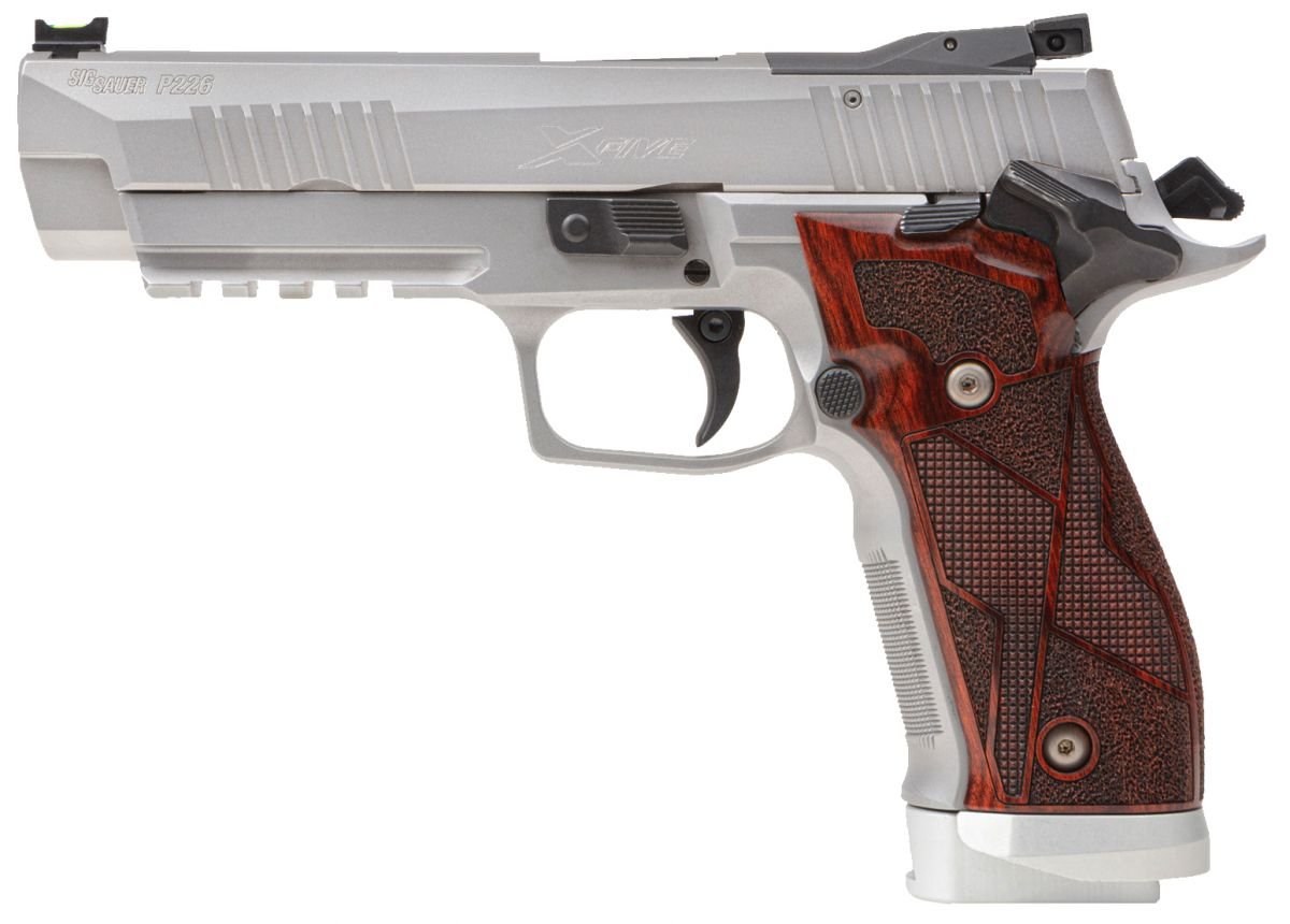Sig Sauer P226 X-Five Classic 9mm 5