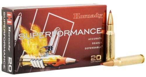 Hornady SuperFormance 308 Win 150gr  CX SPF 20rd box