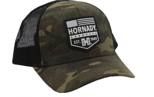 Hornady Established Camo Structured