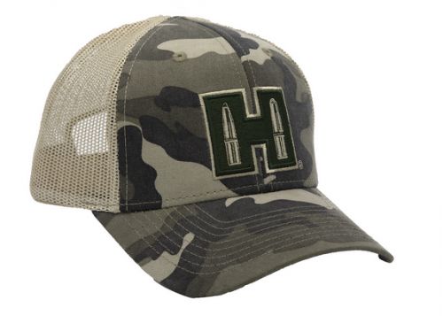 Hornady Mesh Hat Camo Structured