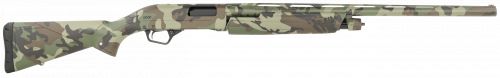 Winchester SXP Waterfowl Hunter 12 Gauge, 3 Chamber, 28 Barrel, Woodland Camo, 4 Rounds