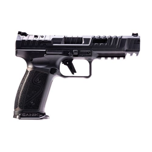 Canik Rival-S Darkside 9mm Semi Auto Pistol