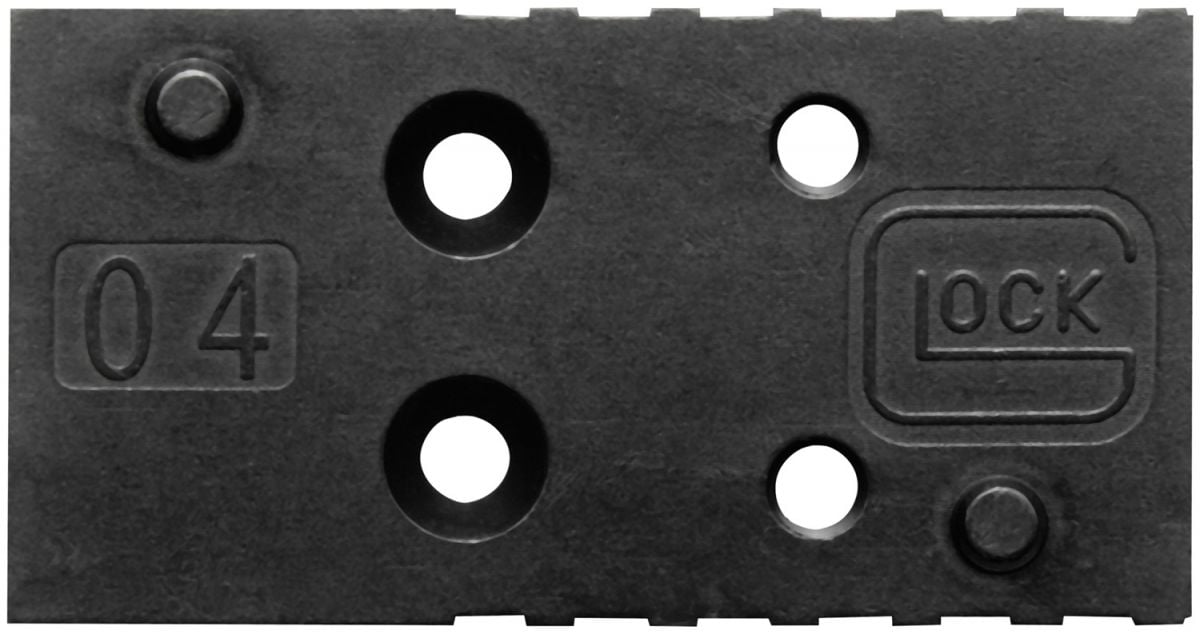 Glock Black 5.40 Long