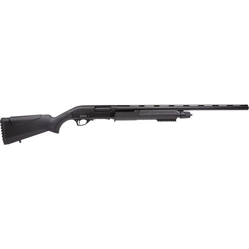 Rock Island Armory Semi-Auto 12 Gauge 26 5 Round Black