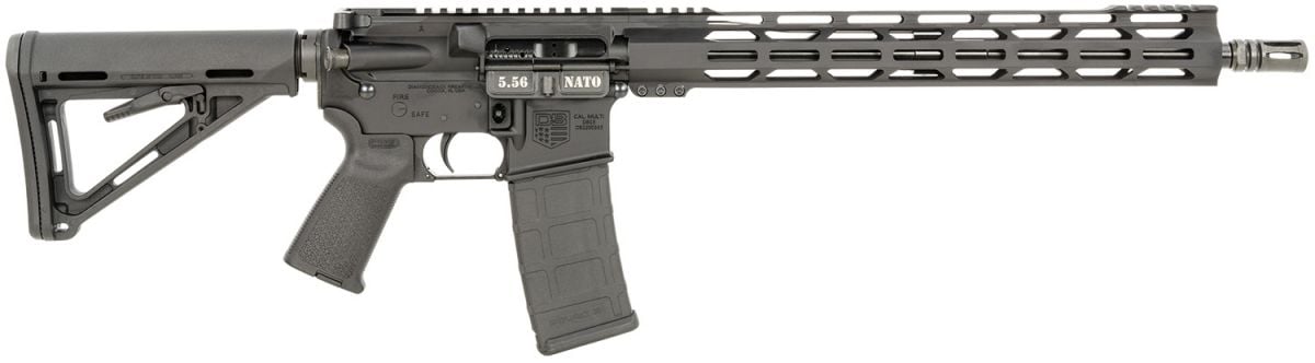 Diamondback Firearms DB15 5.56x45 NATO 16