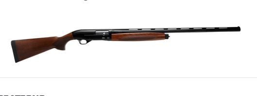 Savage Stevens 560 Field Compact 12 Gauge Semi Auto Shotgun