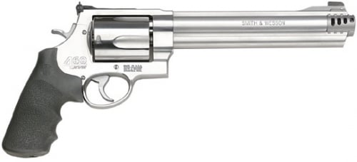 S&W Model 460 XVR 8.38 .460 S&W Revolver