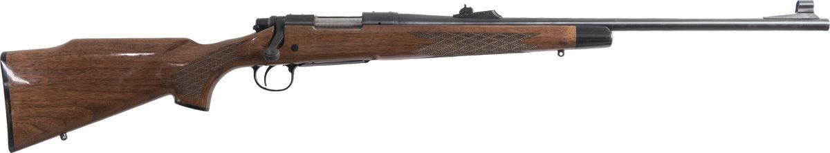 Remington 700 BDL .300 Win Mag 24 Polished Blued Finish Walnut Monte Carlo Stock