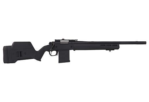Remington 700 Magpul Hunter 6.5cm 20 Hvy Bbl Fluted Black