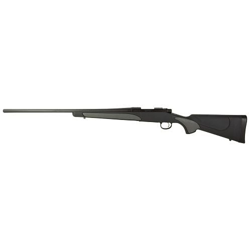 Remington 700 SPS, Bolt Action, 22-250 Remington, 24 Barrel, Matte Blued Finish