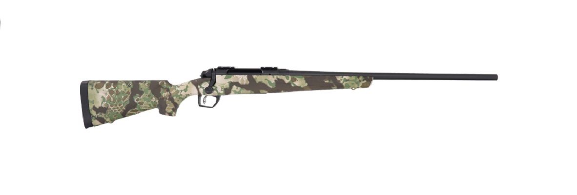 Remington 783 Synthetic .270 Win 22 Kryptek OT Camo