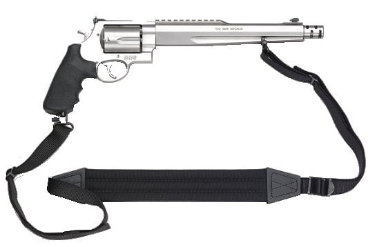 S&W Performance Center Model 500 10.5 500 S&W Revolver