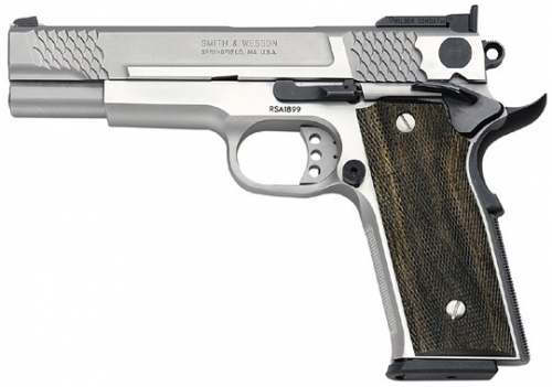 Smith & Wesson M945 8+1 45ACP 5 Performance Center