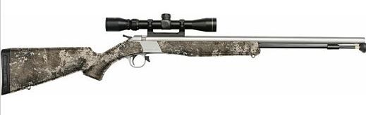 CVA WOLF V2 209 .50CAL 24