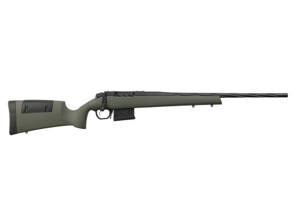 Weatherby 307 Range Xp 6.5 Creedmoor 22 5+1 Black Cerakote