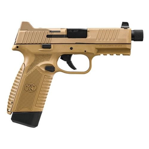 FN 545 Tactical .45 ACP Semi Auto Pistol