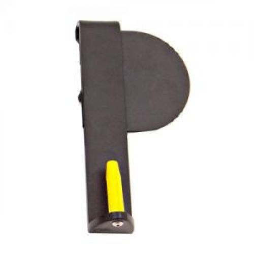 Versacarry 9MD Zerobulk IWB Size Medium Black Resin Belt Clip Fits 4 Barrel Ambidextrous