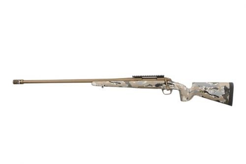 Browning X-Bolt HC McMillan LR 6.5 Creedmoor Bolt Action Rifle LH