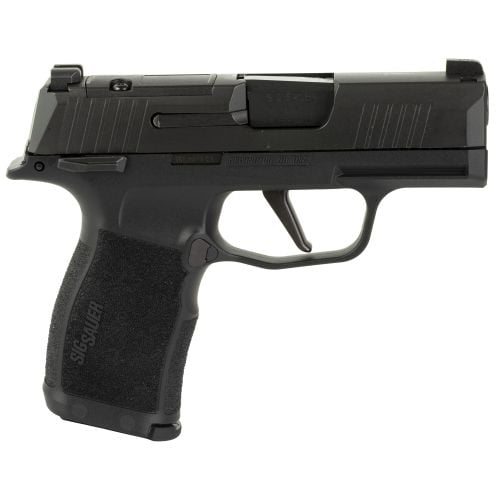 Sig Sauer P365X 9mm 3.1 X-Ray Sights New Optic Plate Manual Safety 12+1