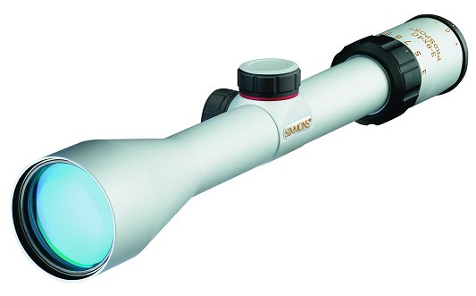 Simmons ProSport Scope w/Truplex Reticle & Silver Finish