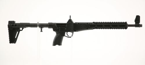 Kel-Tec Sub-2000 9mm Carbine 17+1 For Glock Mag Configuration