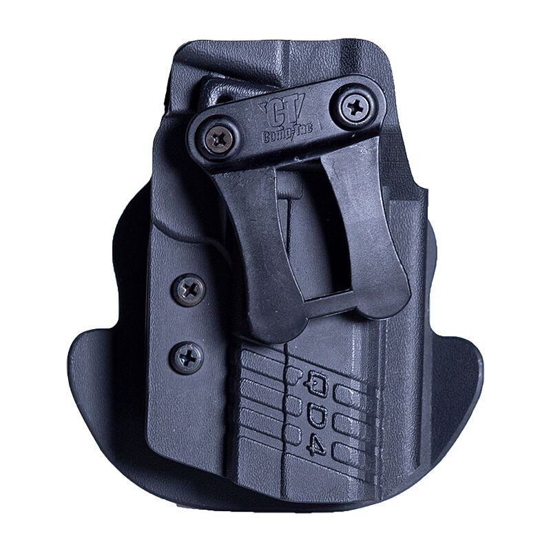 Comp-Tac QD Holster Ambi IWB/OWB for Micro Compact Autos