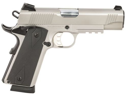 SDS Imports/Tisas 1911 Carry Pistol with Rail .45 ACP